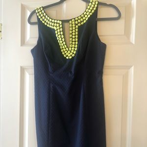 NWT Blaire shift in navy